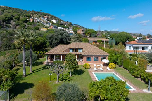Detached House in Tiana, Province of Barcelona