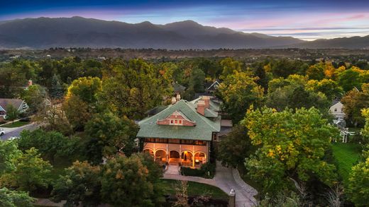 Maison individuelle à Colorado Springs, Comté d'El Paso