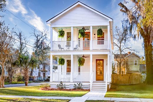 Einfamilienhaus in Savannah, Chatham County