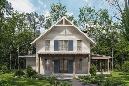 Casa Independente - Chattahoochee Hills, Fulton County