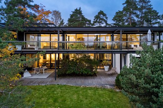 Detached House in Espoo, Helsinki