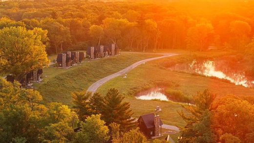 Land in Dahinda, Knox County