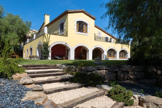 Cabrera de Mar, ばるせろなの一戸建て住宅