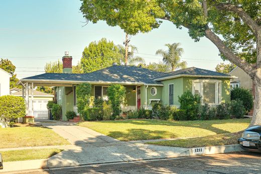 Einfamilienhaus in Glendale, Los Angeles County