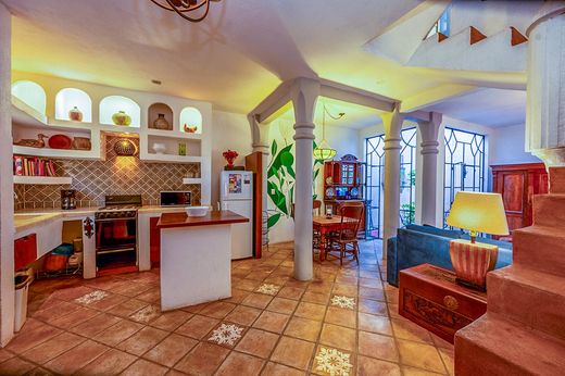 独立式房屋  San Miguel de Allende, 瓜納華托州