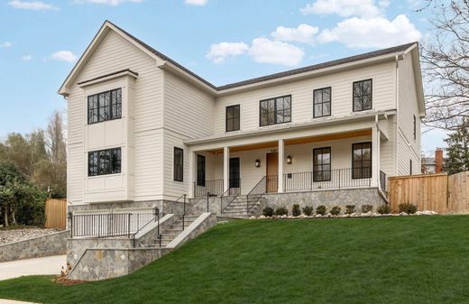 Luksusowy dom w Arlington, Arlington County