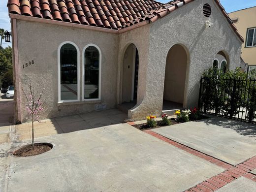 Maison de luxe à Los Angeles, Comté de Los Angeles