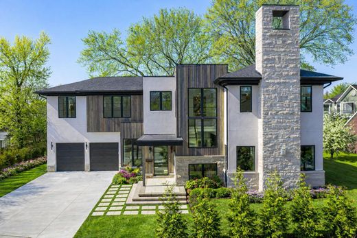 Detached House in Birmingham, Oakland County