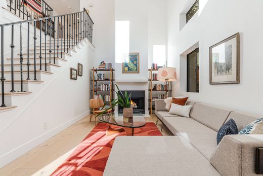 Maison individuelle à Los Angeles, Comté de Los Angeles