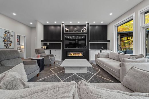 Casa Unifamiliare a Estérel, Laurentides