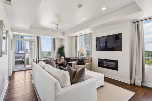 Квартира, Атланта, Fulton County