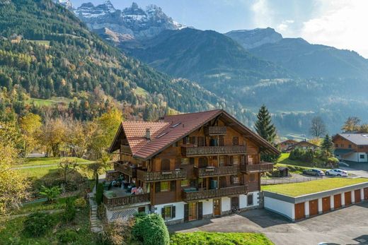 Apartment / Etagenwohnung in Val d'Illiez, Monthey