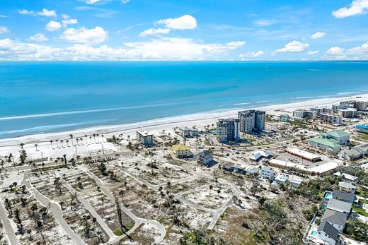 Fort Myers Beach, Lee Countyの土地