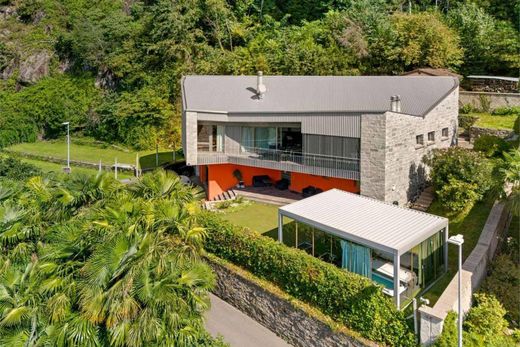 Einfamilienhaus in Bellinzona, Kanton Tessin