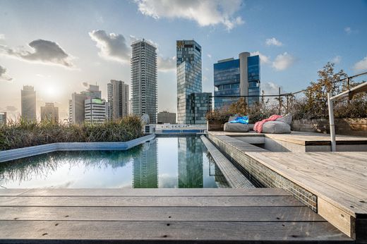 Tel Aviv, Tel Aviv Districtのアパートメント