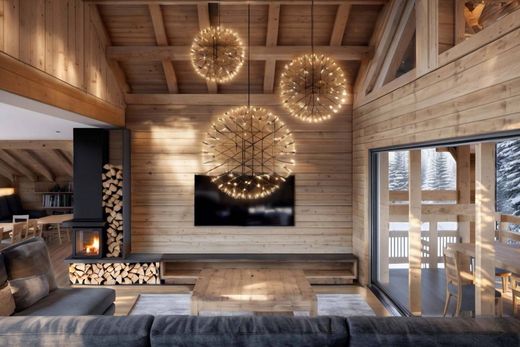 Le Monêtier-les-Bains, Hautes-Alpesのマルチファミリーヴィラ