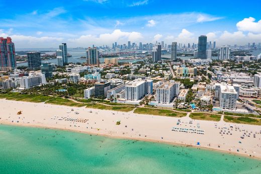 Appartement à Miami Beach, Comté de Miami-Dade