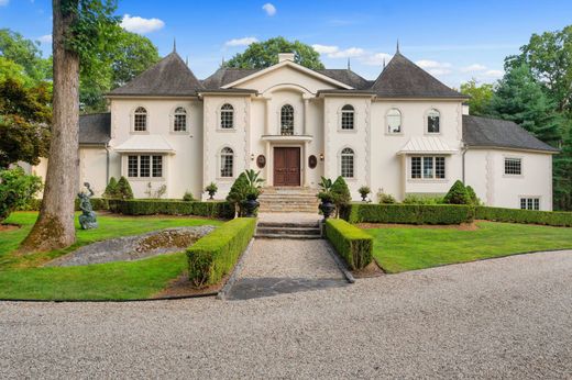 Einfamilienhaus in Greenwich, Fairfield County