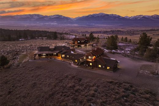 Casa Unifamiliare a Stevensville, Ravalli County