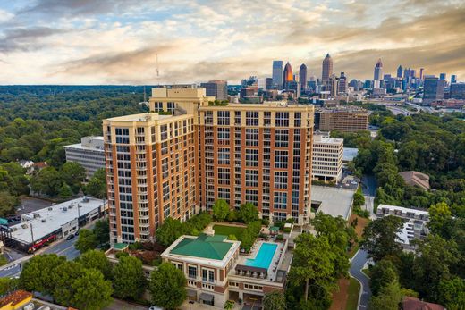 Apartment in Atlanta, Fulton County