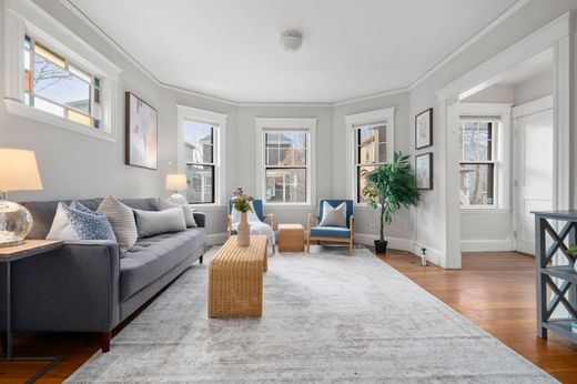 Apartamento - Cambridge, Middlesex County