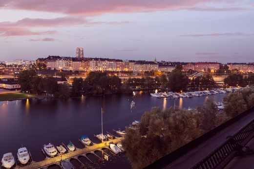 Appartement à Stockholm, Stockholms Kommun