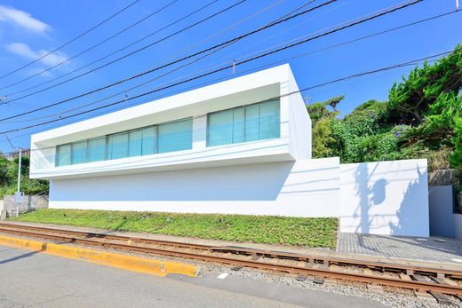 Maison individuelle à Kamakura, Kamakura Shi