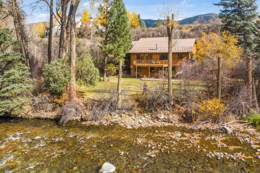 Detached House in Woody Creek, Pitkin County