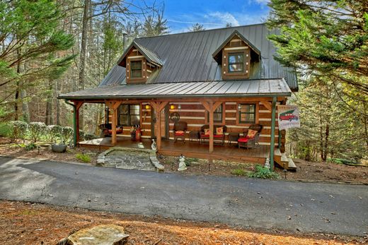 Detached House in Cherry Log, Gilmer County