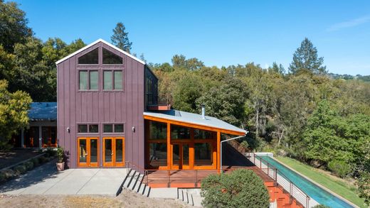 Casa Unifamiliare a Santa Rosa, Sonoma County