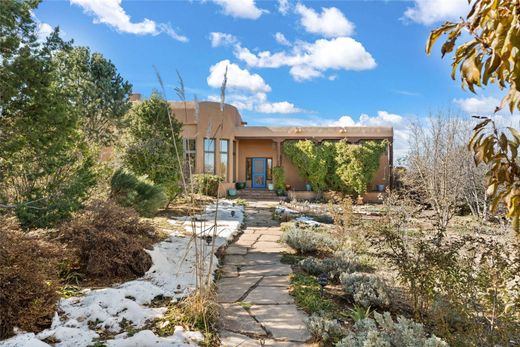 Einfamilienhaus in Santa Fe, Santa Fe County