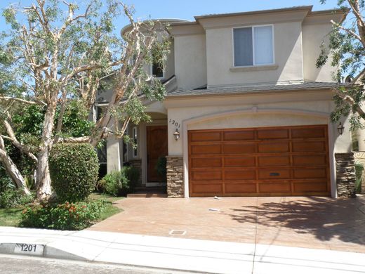 Maison individuelle à Manhattan Beach, Comté de Los Angeles