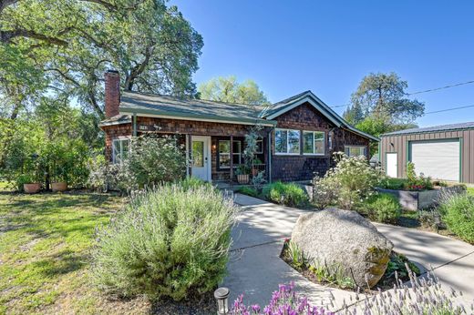 Частный Дом, Loomis, Placer County