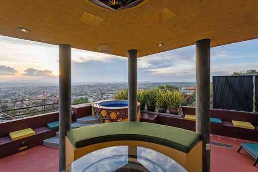 Detached House in San Miguel de Allende, Guanajuato