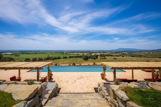 ‏בית חד-משפחתי ב  Capalbio, Provincia di Grosseto