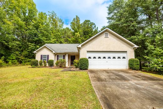 Sharpsburg, Coweta Countyの一戸建て住宅