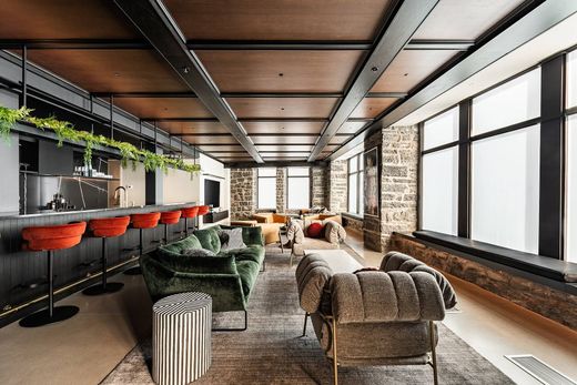 Appartement in Montréal, City of Montréal