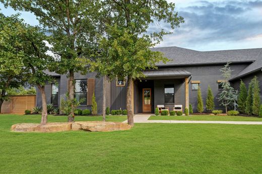 Maison de luxe à Edmond, Comté d'Oklahoma
