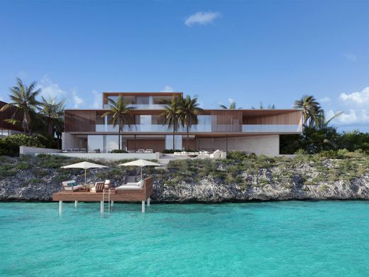 Einfamilienhaus in Turtle Tail, Providenciales