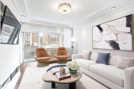 Appartamento a New York