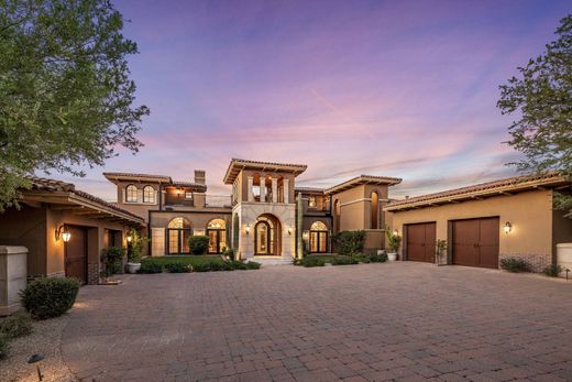 Einfamilienhaus in Scottsdale, Maricopa County