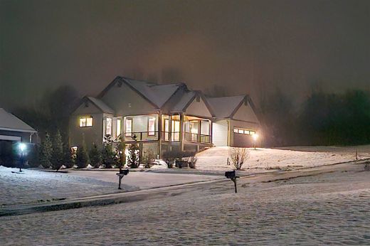 Canandaigua, Ontario Countyの一戸建て住宅