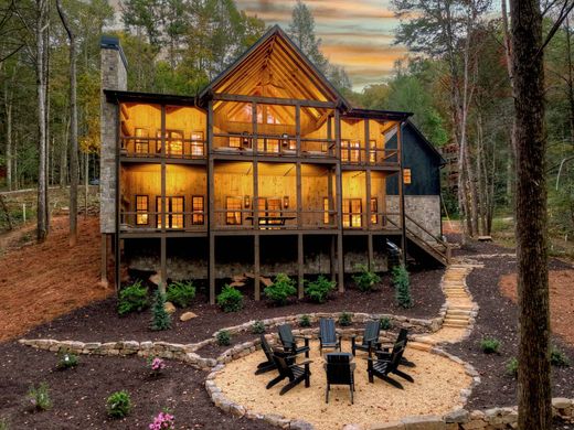 Casa en Blue Ridge, Fannin County