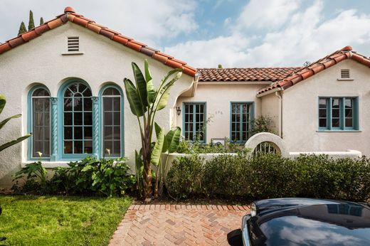 Частный Дом, Лос-Анджелес, Los Angeles County