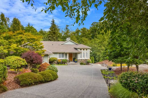 Detached House in Port Ludlow, Jefferson County