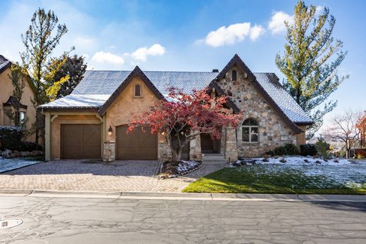 Villa a Cottonwood Heights, Salt Lake County