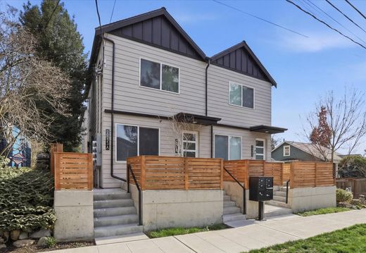 Apartment in Seattle, King County