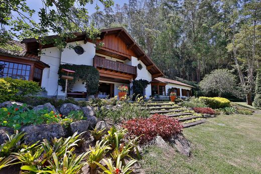 Teresópolis, Rio de Janeiroの高級住宅