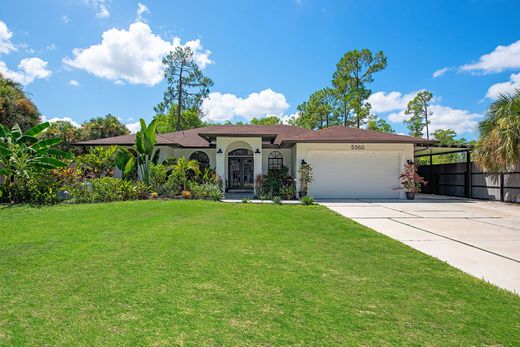 Dom jednorodzinny w Naples, Collier County
