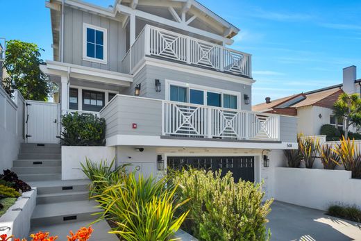 Detached House in Redondo Beach, Los Angeles County